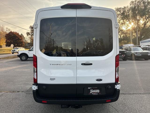 new 2024 Ford Transit-250 car, priced at $49,834