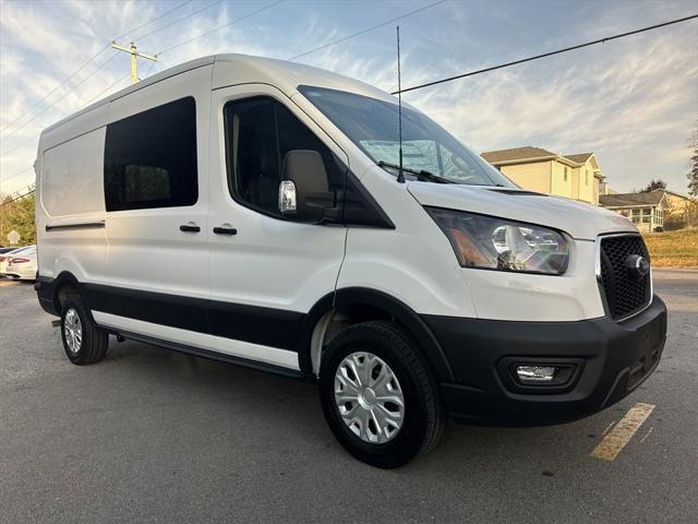 new 2024 Ford Transit-250 car, priced at $49,834