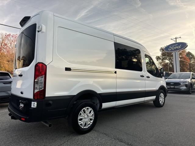 new 2024 Ford Transit-250 car, priced at $52,980