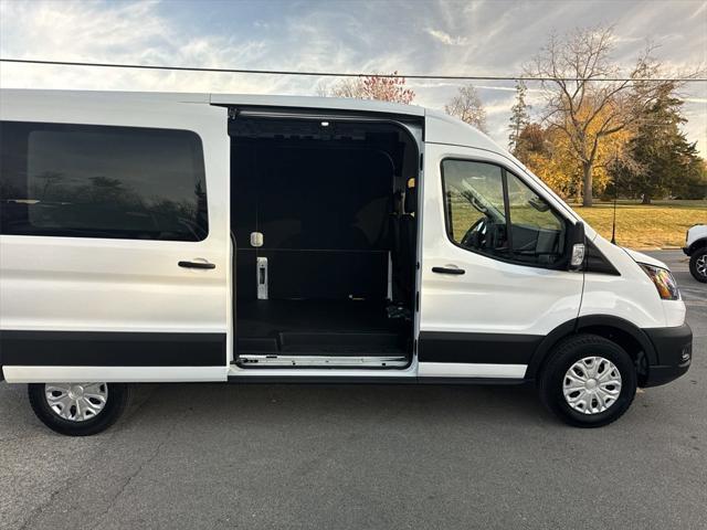 new 2024 Ford Transit-250 car, priced at $49,834