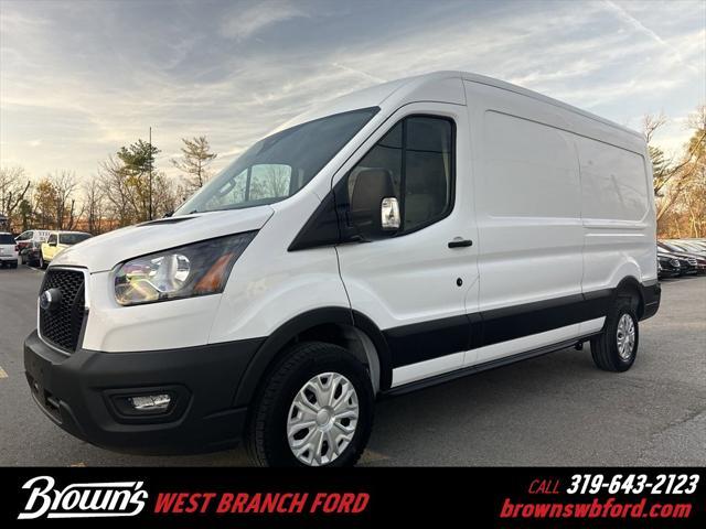 new 2024 Ford Transit-250 car, priced at $49,834