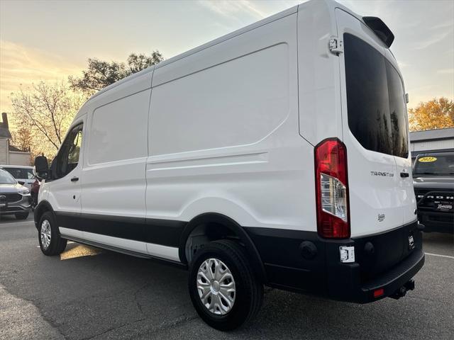 new 2024 Ford Transit-250 car, priced at $52,980