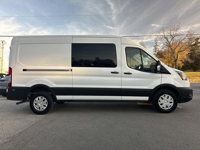 new 2024 Ford Transit-250 car, priced at $49,834