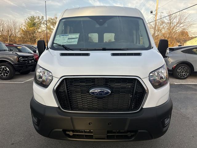 new 2024 Ford Transit-250 car, priced at $49,834