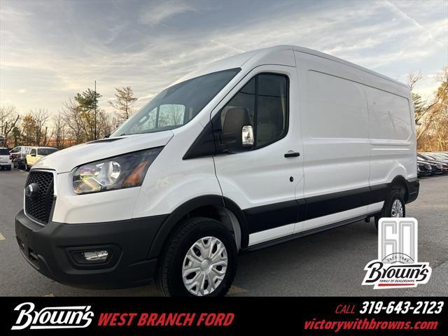 new 2024 Ford Transit-250 car, priced at $52,980