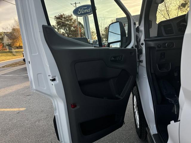 new 2024 Ford Transit-250 car, priced at $49,834