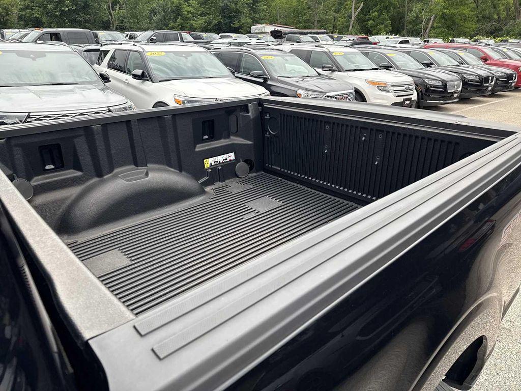 used 2022 Ford F-150 car, priced at $44,750