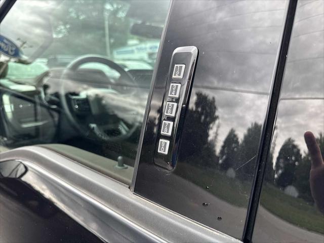 used 2022 Ford F-150 car, priced at $45,990
