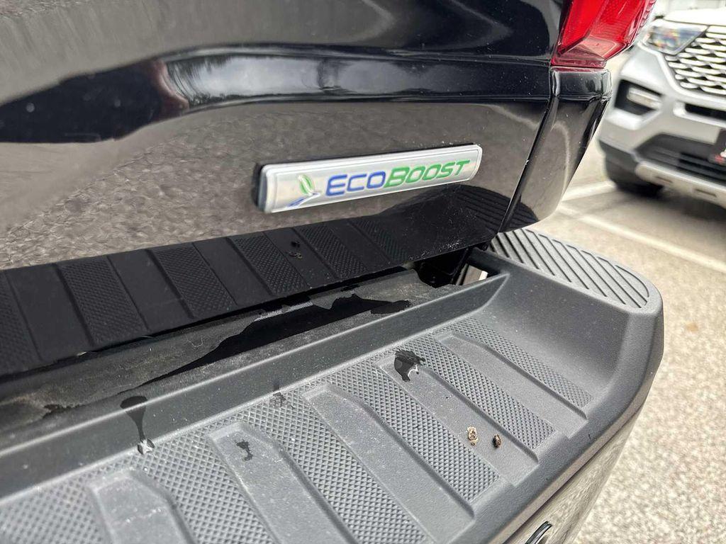 used 2022 Ford F-150 car, priced at $44,750