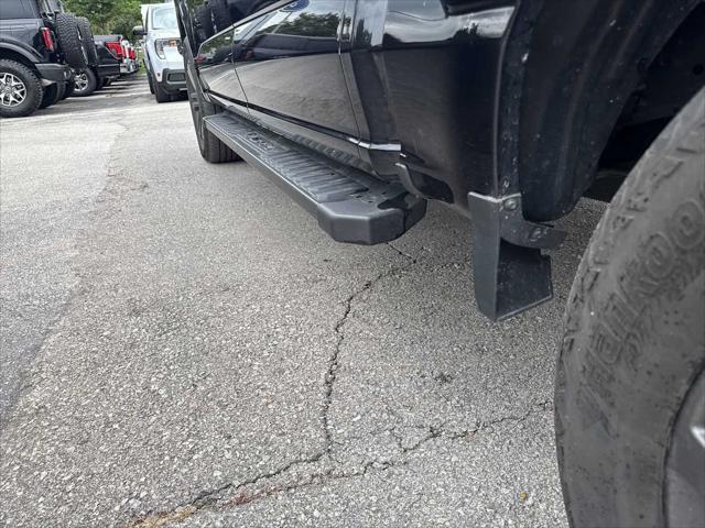used 2022 Ford F-150 car, priced at $45,990