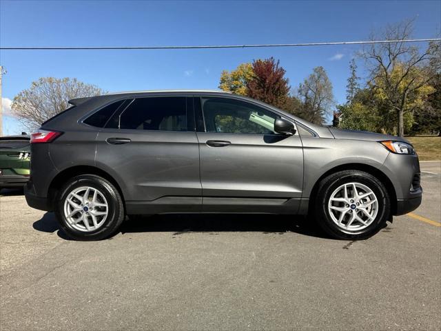 used 2021 Ford Edge car, priced at $25,990