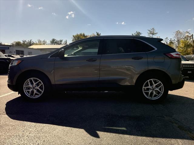 used 2021 Ford Edge car, priced at $25,990