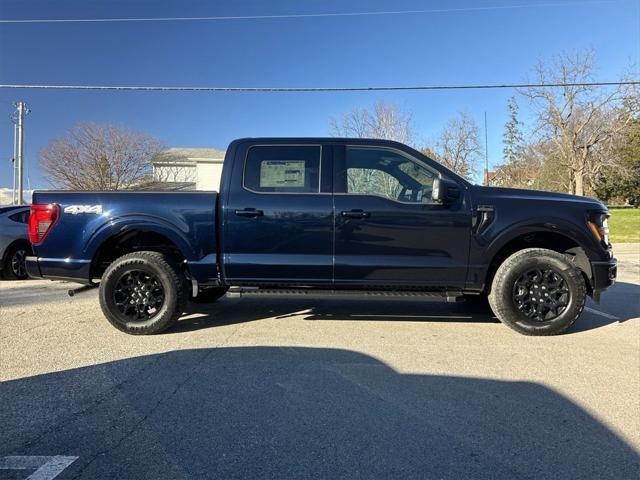 new 2024 Ford F-150 car, priced at $55,886