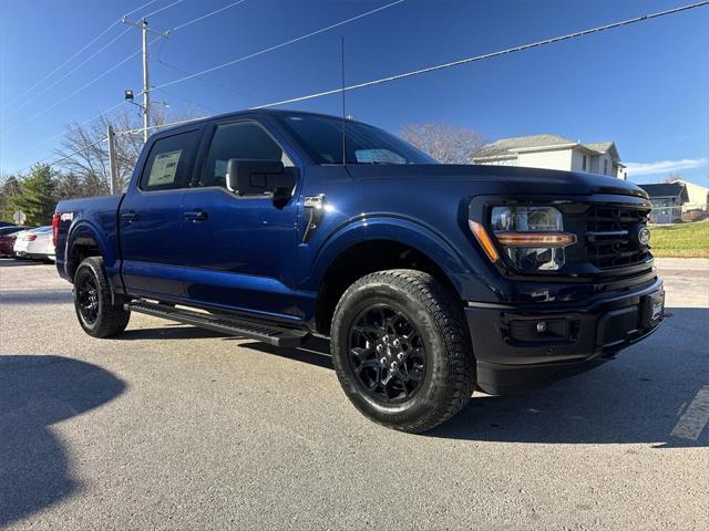 new 2024 Ford F-150 car, priced at $55,886