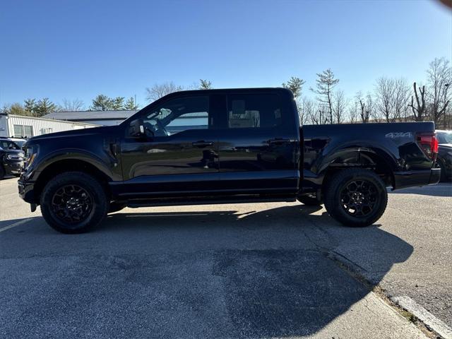 new 2024 Ford F-150 car, priced at $55,886