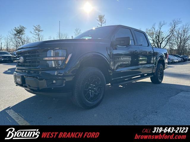 new 2024 Ford F-150 car, priced at $54,536