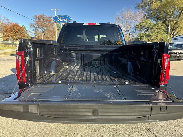 new 2024 Ford F-150 car, priced at $55,886