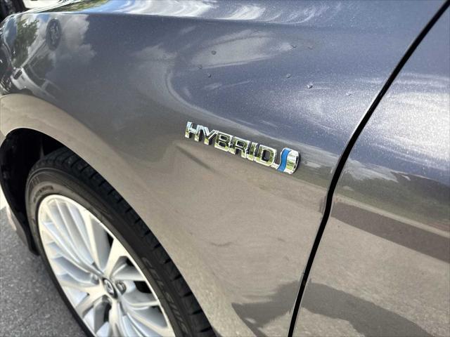 used 2020 Toyota Camry Hybrid car, priced at $25,990