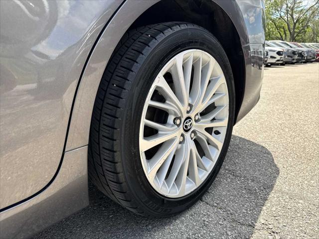 used 2020 Toyota Camry Hybrid car, priced at $25,990