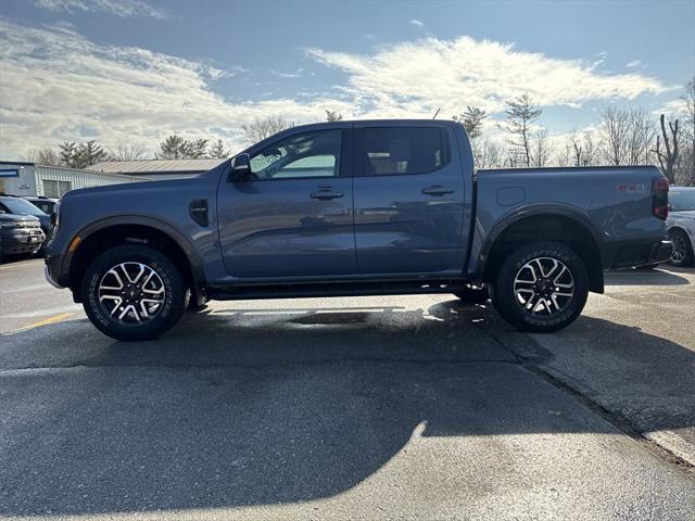 new 2024 Ford Ranger car, priced at $49,788