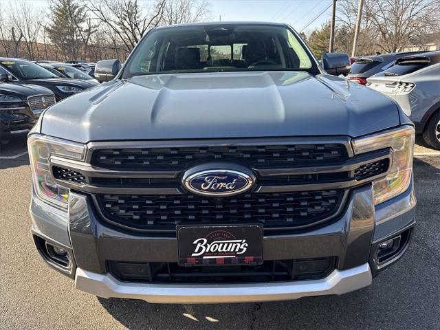 new 2024 Ford Ranger car, priced at $49,788