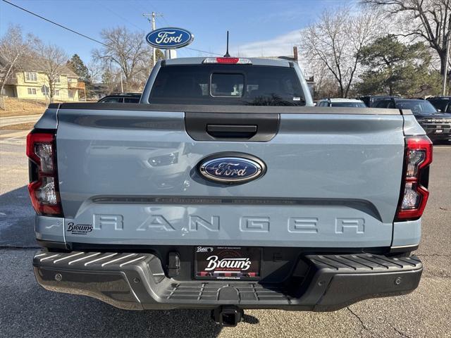 new 2024 Ford Ranger car, priced at $49,788