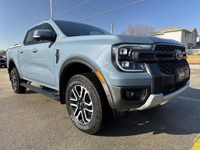 new 2024 Ford Ranger car, priced at $49,788