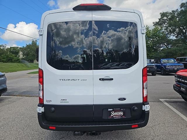 new 2024 Ford Transit-250 car, priced at $63,035