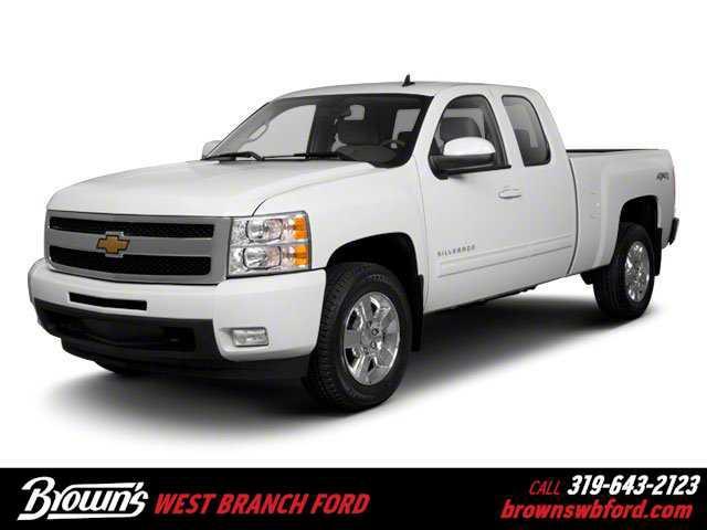 used 2013 Chevrolet Silverado 1500 car, priced at $12,990