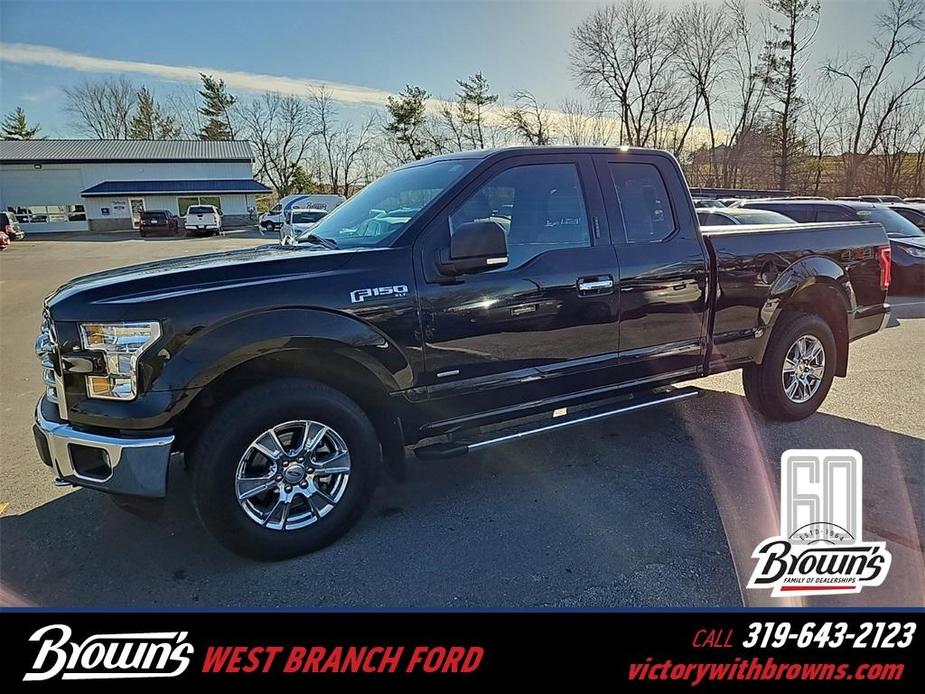 used 2016 Ford F-150 car, priced at $24,990