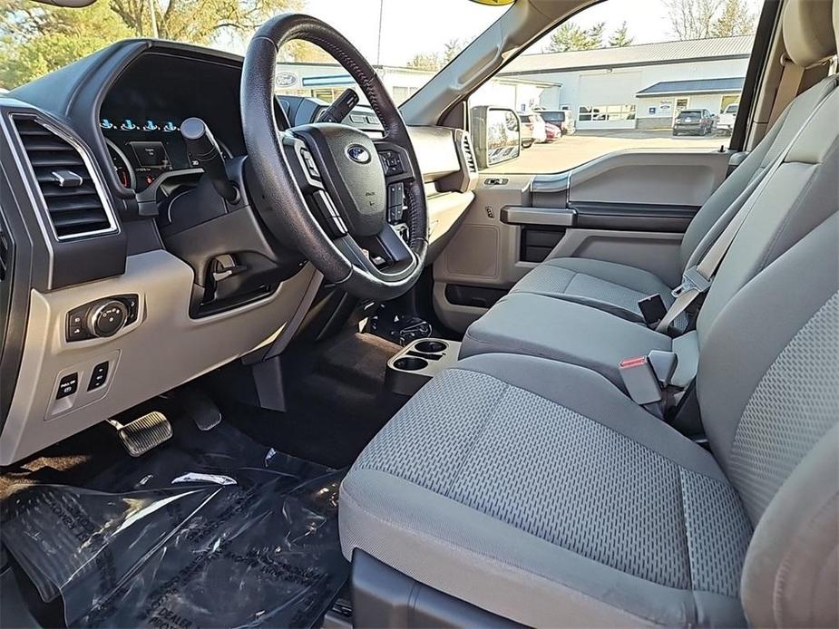 used 2016 Ford F-150 car, priced at $24,990