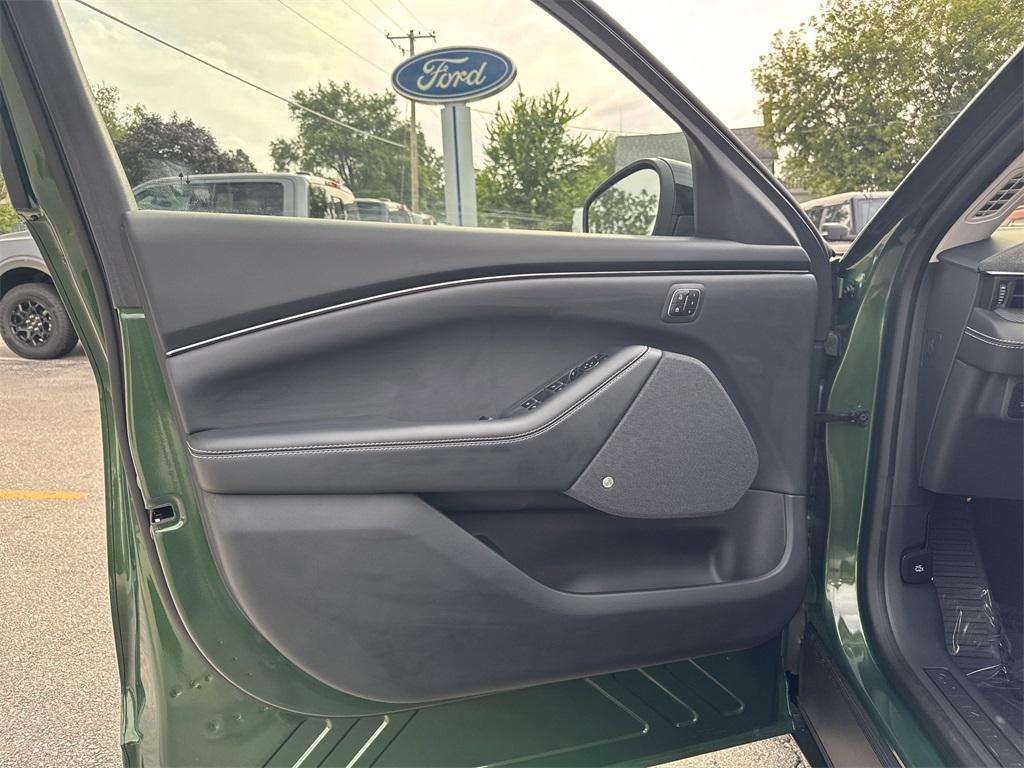 new 2025 Ford Mustang Mach-E car, priced at $51,443