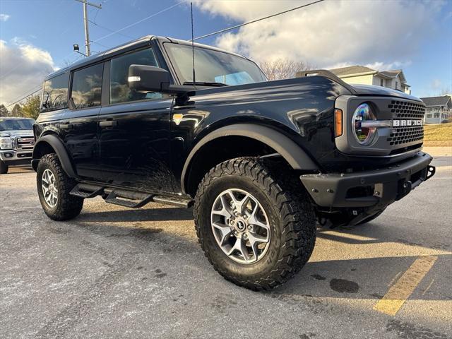 new 2024 Ford Bronco car, priced at $61,368