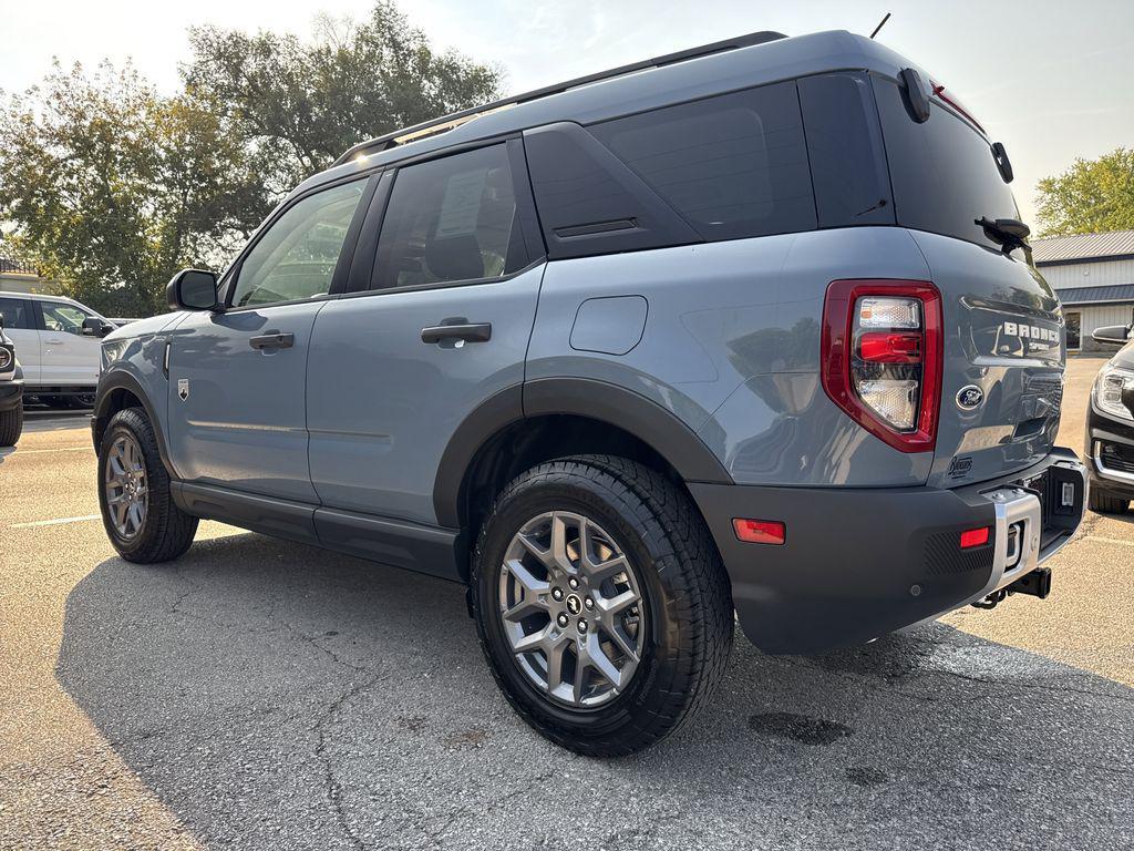 new 2025 Ford Bronco Sport car, priced at $34,820