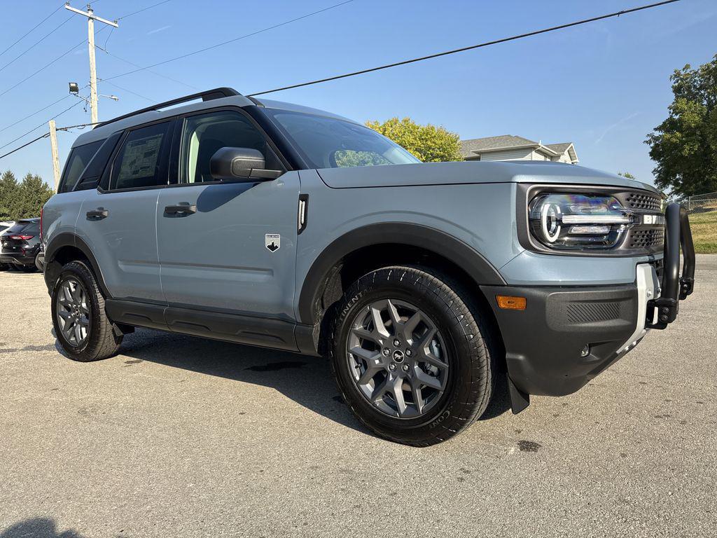 new 2025 Ford Bronco Sport car, priced at $34,820