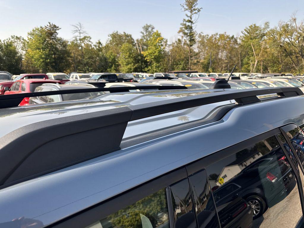 new 2025 Ford Bronco Sport car, priced at $34,820