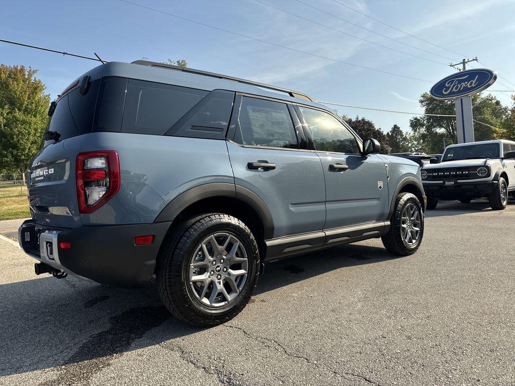 new 2025 Ford Bronco Sport car, priced at $34,820