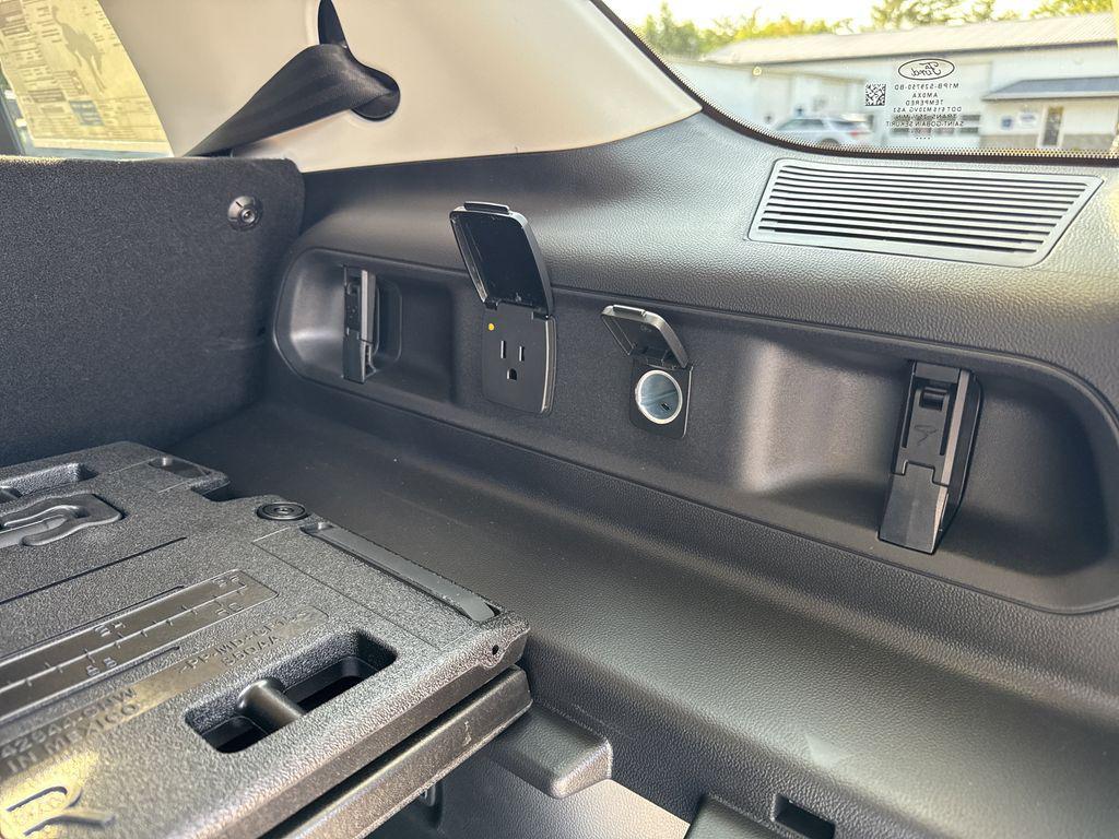 new 2025 Ford Bronco Sport car, priced at $34,820