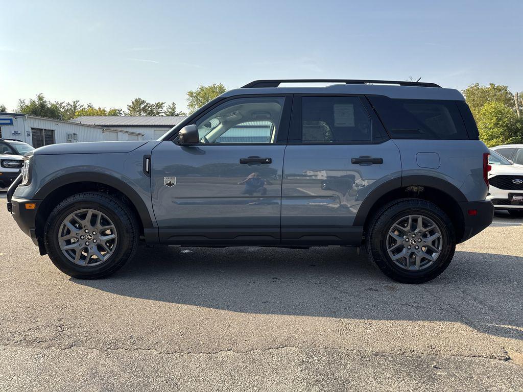 new 2025 Ford Bronco Sport car, priced at $34,820