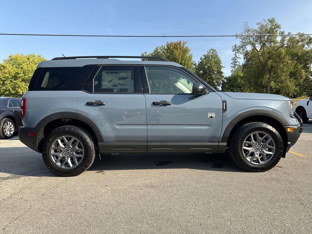 new 2025 Ford Bronco Sport car, priced at $34,820