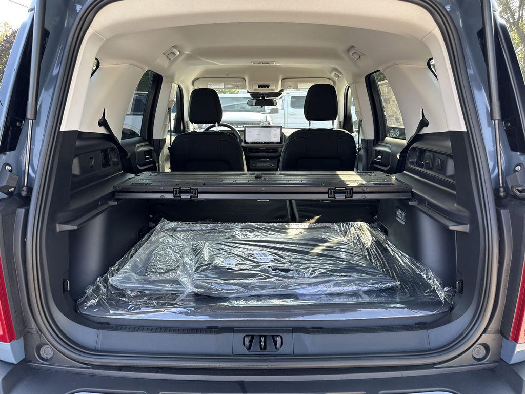 new 2025 Ford Bronco Sport car, priced at $34,820