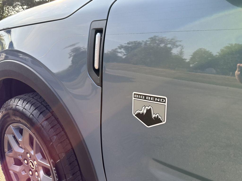 new 2025 Ford Bronco Sport car, priced at $34,820