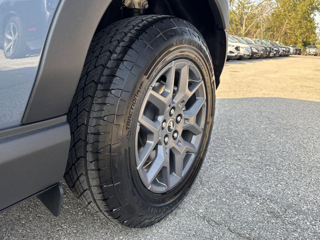 new 2025 Ford Bronco Sport car, priced at $34,820