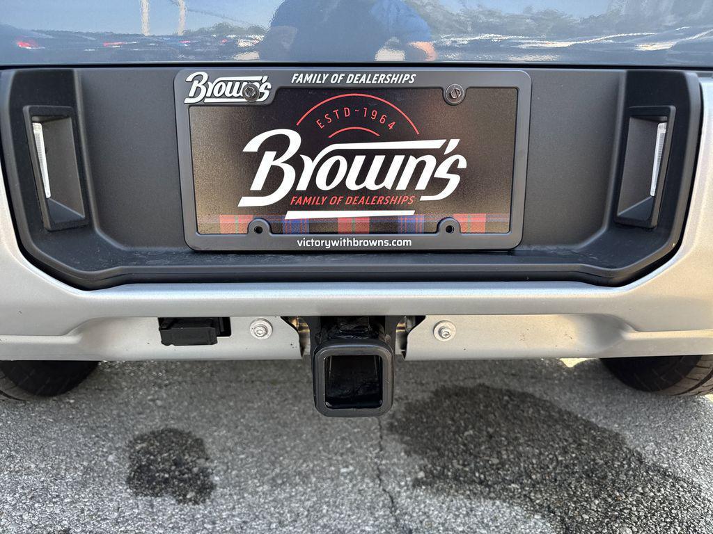 new 2025 Ford Bronco Sport car, priced at $34,820