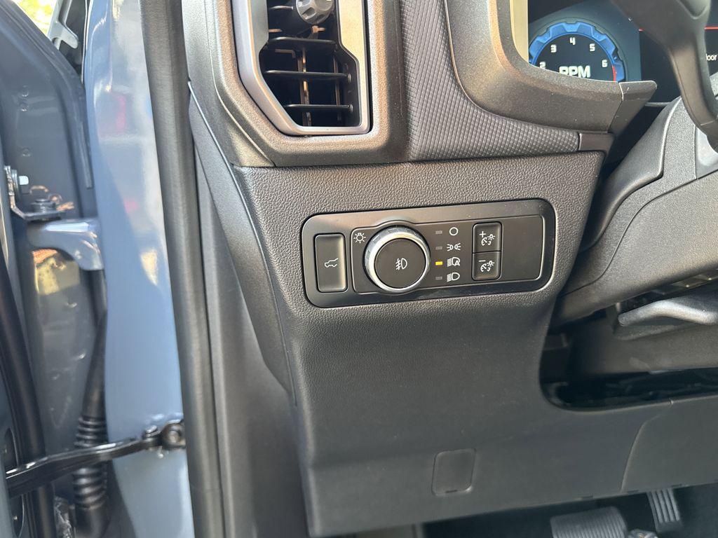 new 2025 Ford Bronco Sport car, priced at $34,820