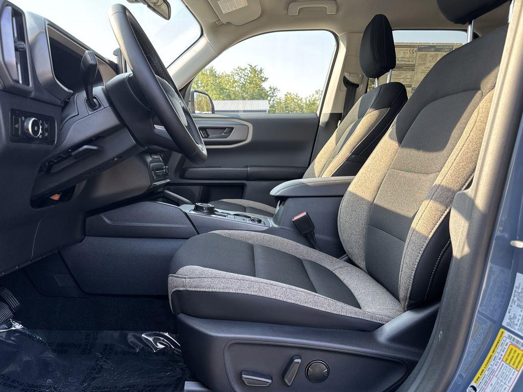 new 2025 Ford Bronco Sport car, priced at $34,820