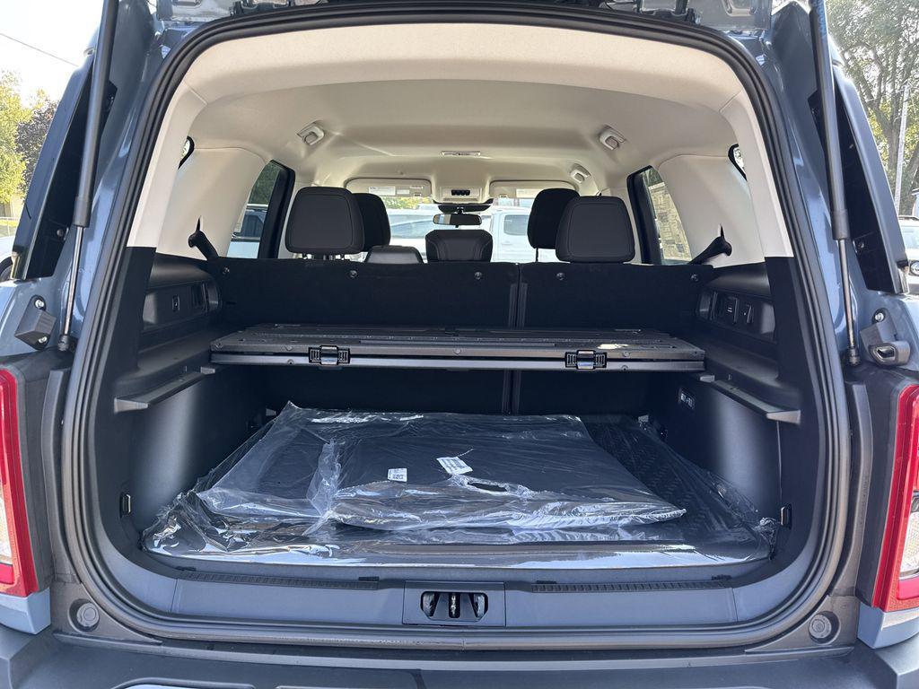 new 2025 Ford Bronco Sport car, priced at $34,820