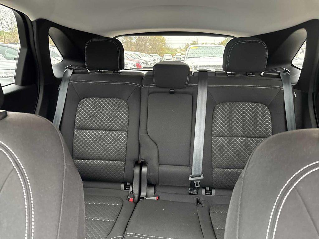 used 2023 Ford Escape car, priced at $19,990