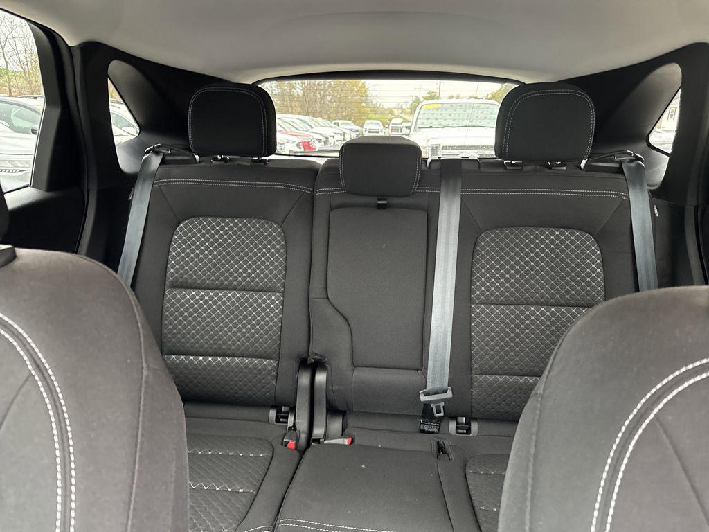 used 2023 Ford Escape car, priced at $19,990