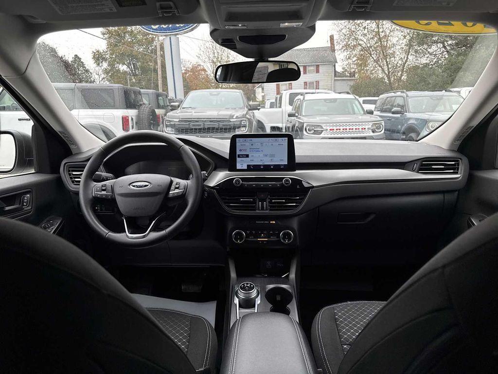 used 2023 Ford Escape car, priced at $19,990